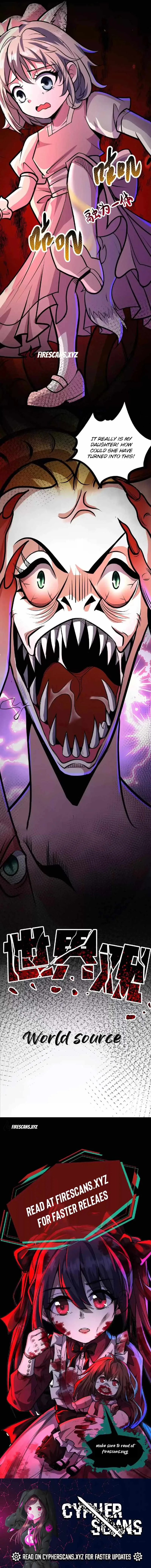 Creepy Pharmacist: All My Patients are Horrific Chapter 43 page 4