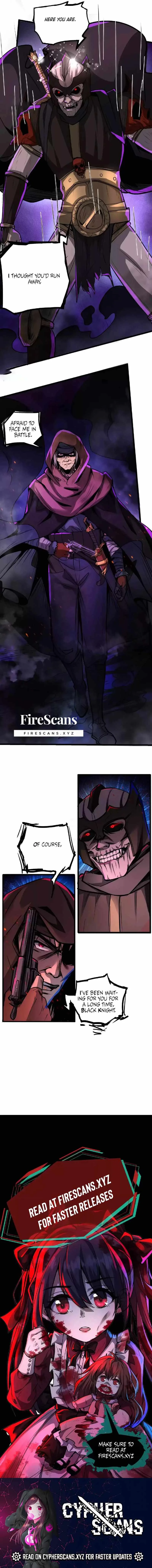 Creepy Pharmacist: All My Patients are Horrific Chapter 51 page 5