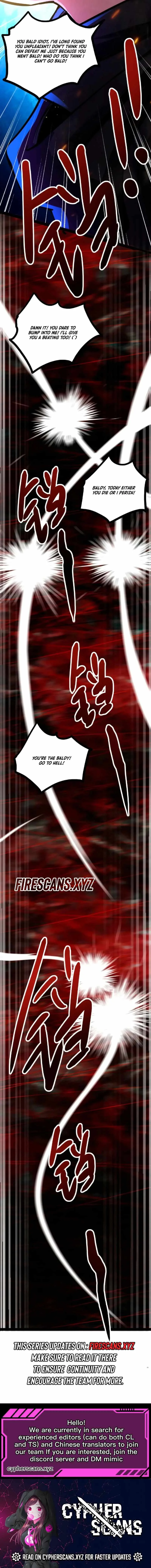 Creepy Pharmacist: All My Patients are Horrific Chapter 55 page 4