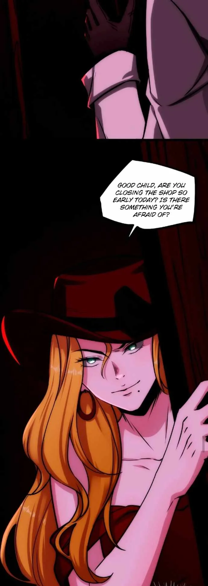 Creepy Pharmacist: All My Patients are Horrific Chapter 58 page 5