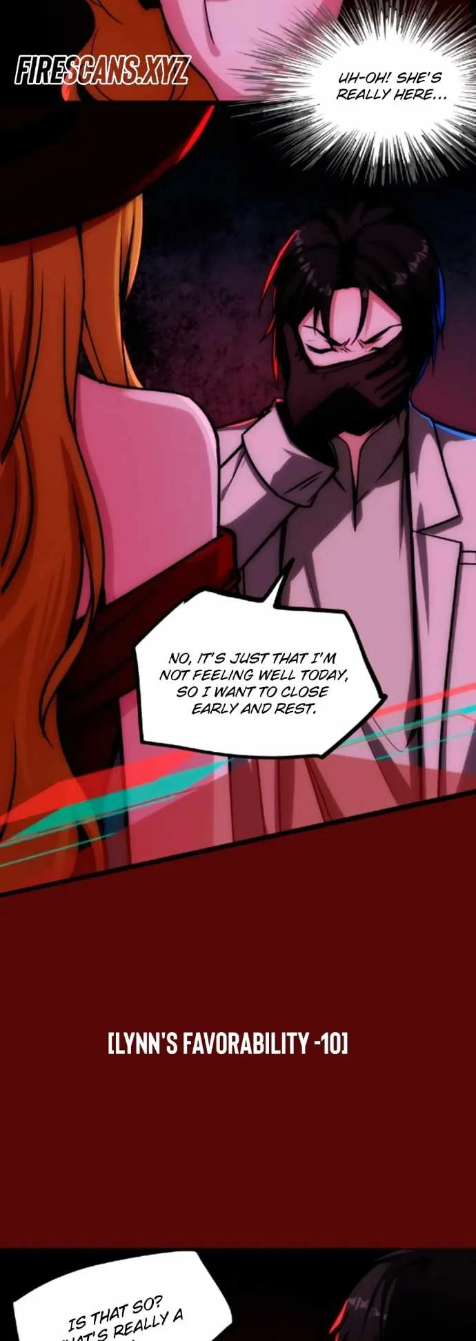 Creepy Pharmacist: All My Patients are Horrific Chapter 58 page 6