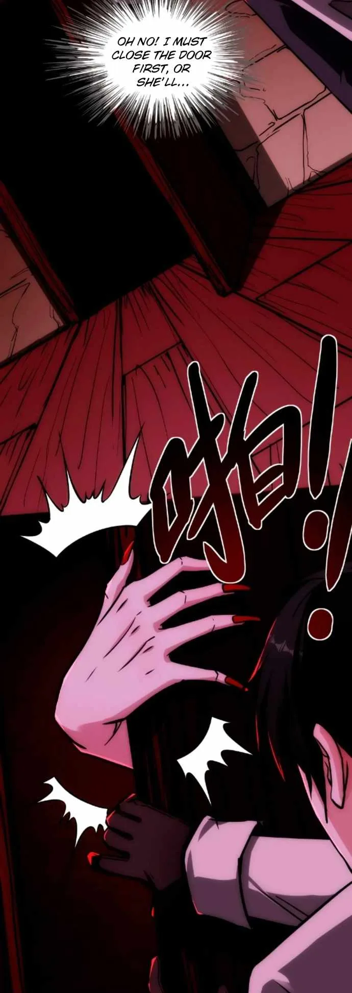 Creepy Pharmacist: All My Patients are Horrific Chapter 58 page 4