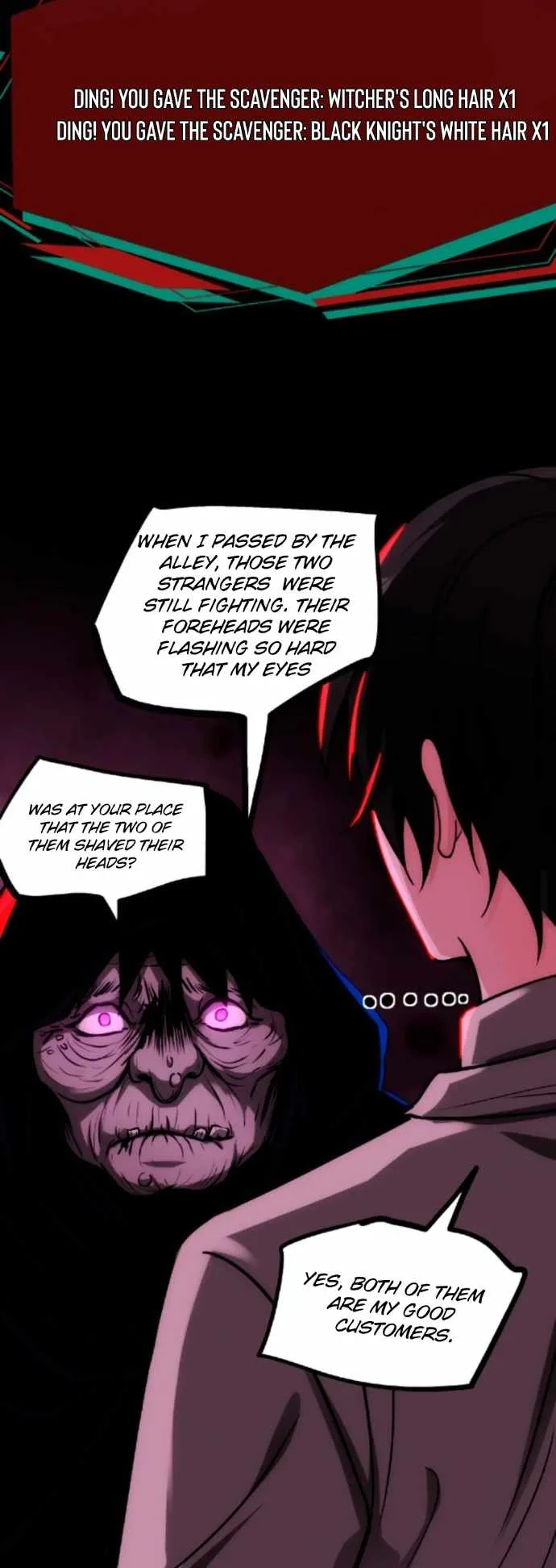 Creepy Pharmacist: All My Patients are Horrific Chapter 58 page 18