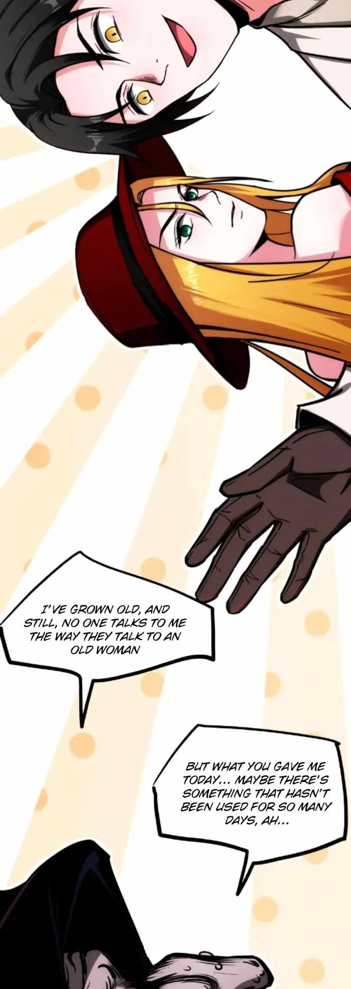 Creepy Pharmacist: All My Patients are Horrific Chapter 58 page 15