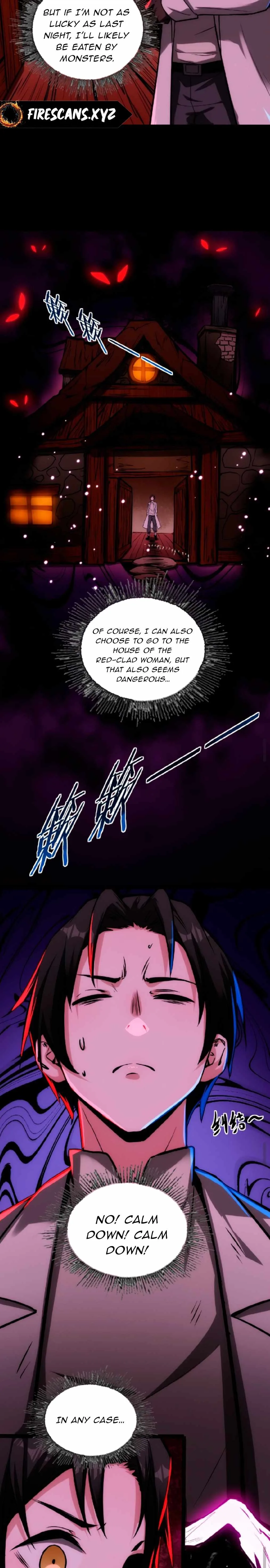 Creepy Pharmacist: All My Patients are Horrific Chapter 59 page 4
