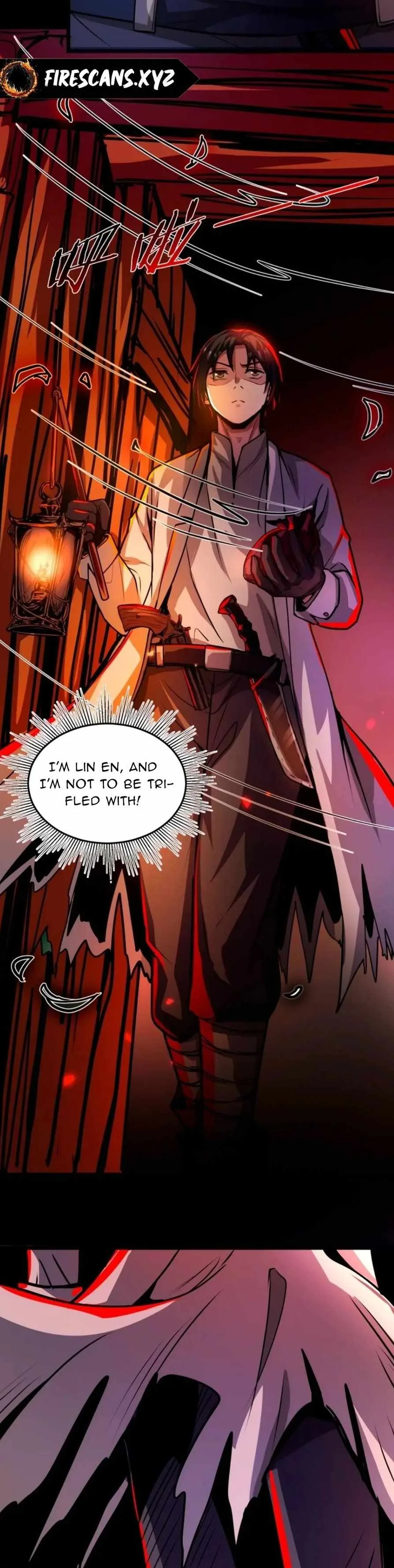 Creepy Pharmacist: All My Patients are Horrific Chapter 60 page 2