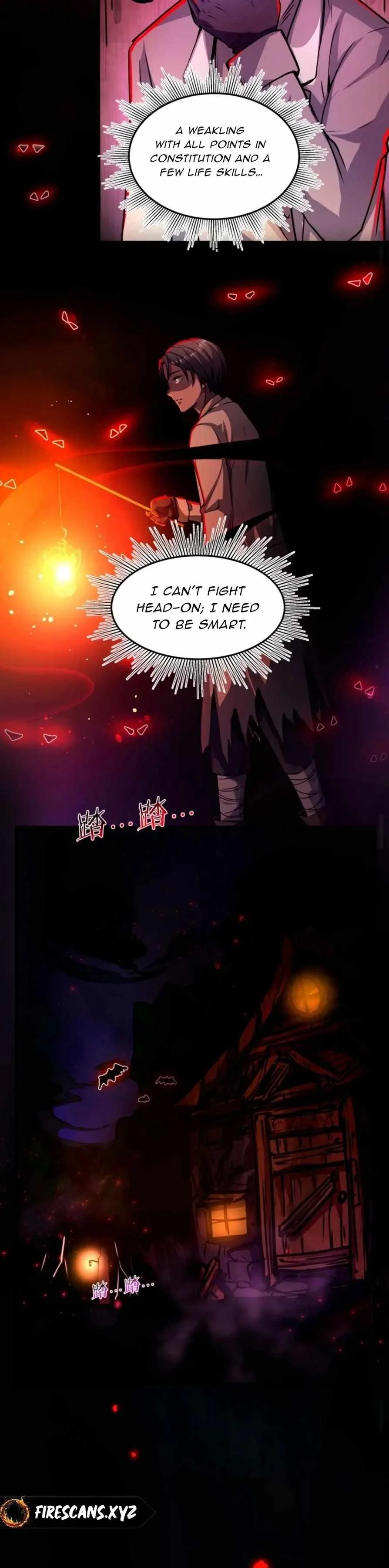 Creepy Pharmacist: All My Patients are Horrific Chapter 60 page 5