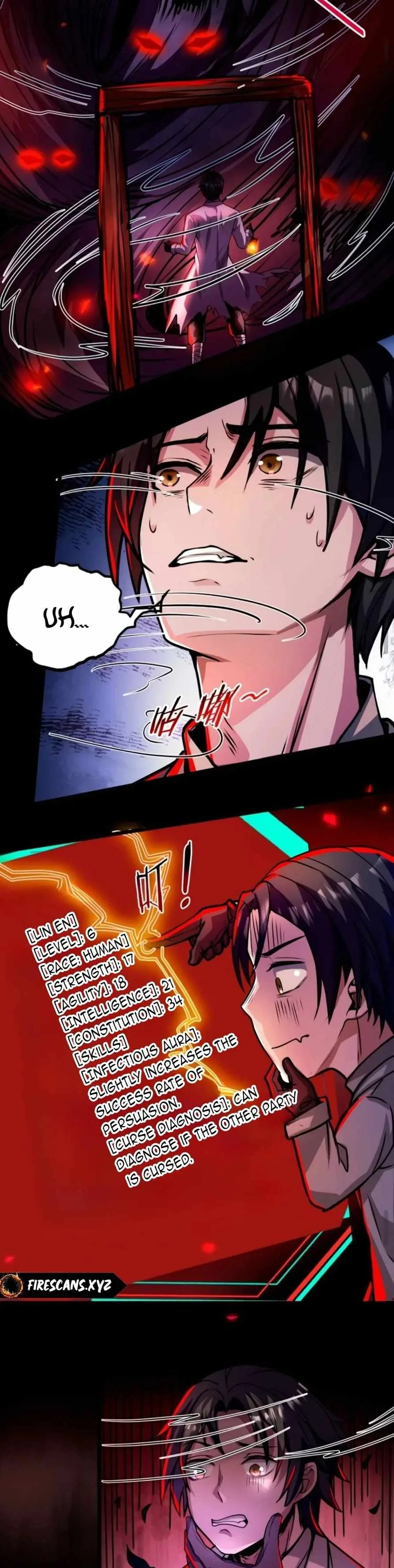 Creepy Pharmacist: All My Patients are Horrific Chapter 60 page 4