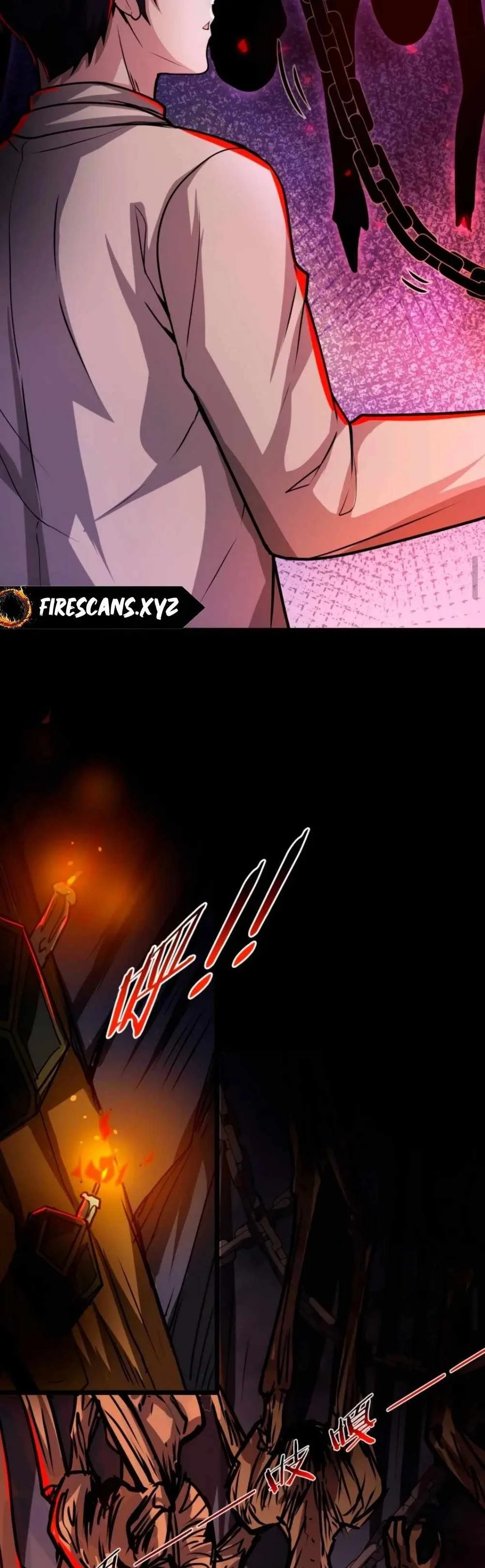 Creepy Pharmacist: All My Patients are Horrific Chapter 60 page 9