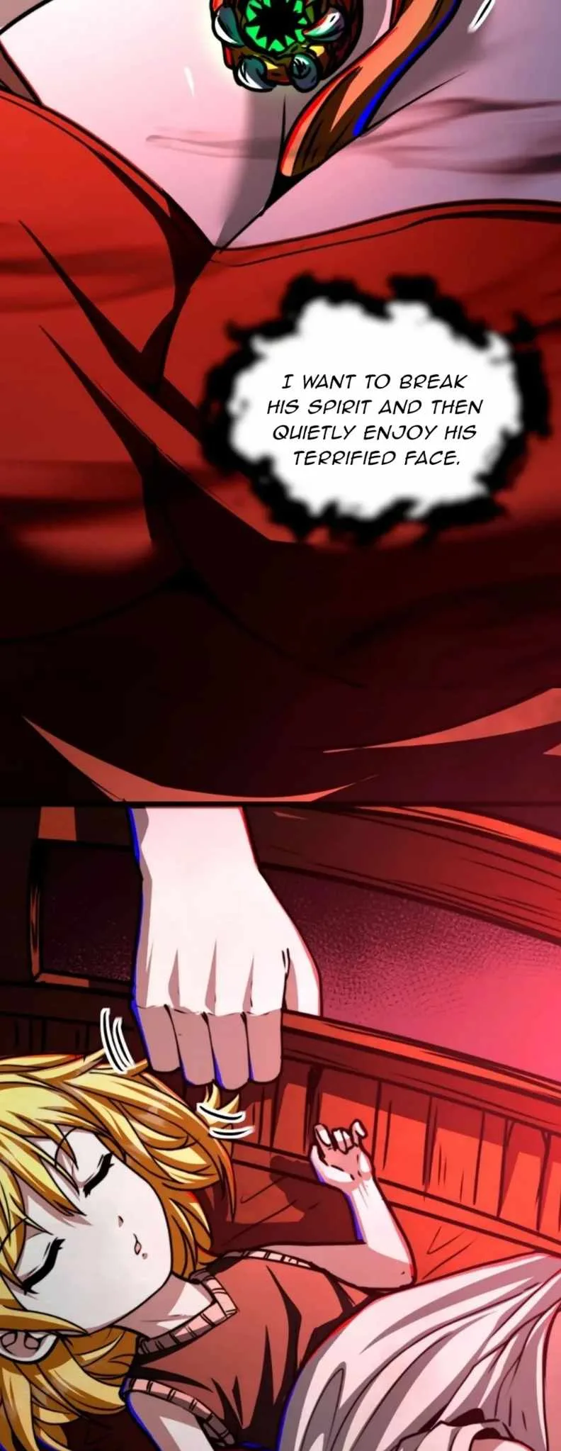Creepy Pharmacist: All My Patients are Horrific Chapter 61 page 4