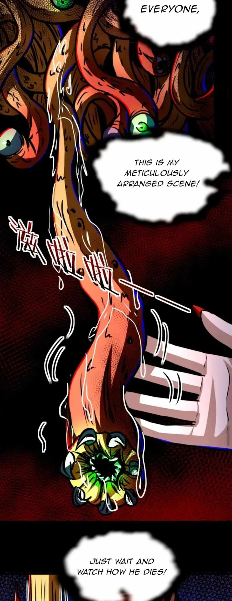 Creepy Pharmacist: All My Patients are Horrific Chapter 61 page 6