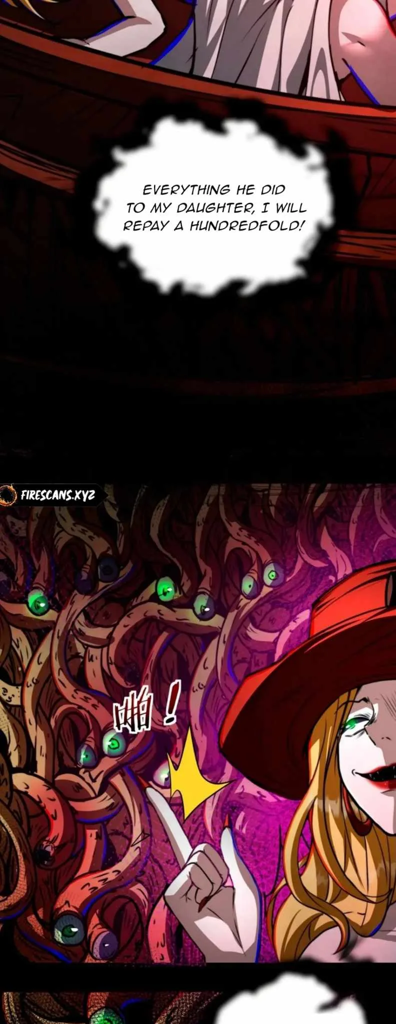Creepy Pharmacist: All My Patients are Horrific Chapter 61 page 5
