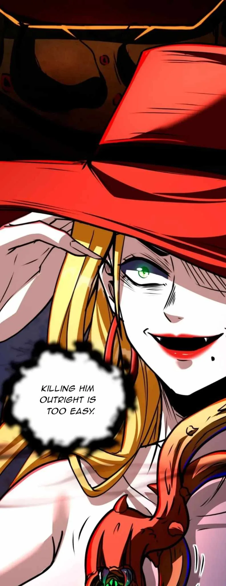 Creepy Pharmacist: All My Patients are Horrific Chapter 61 page 3