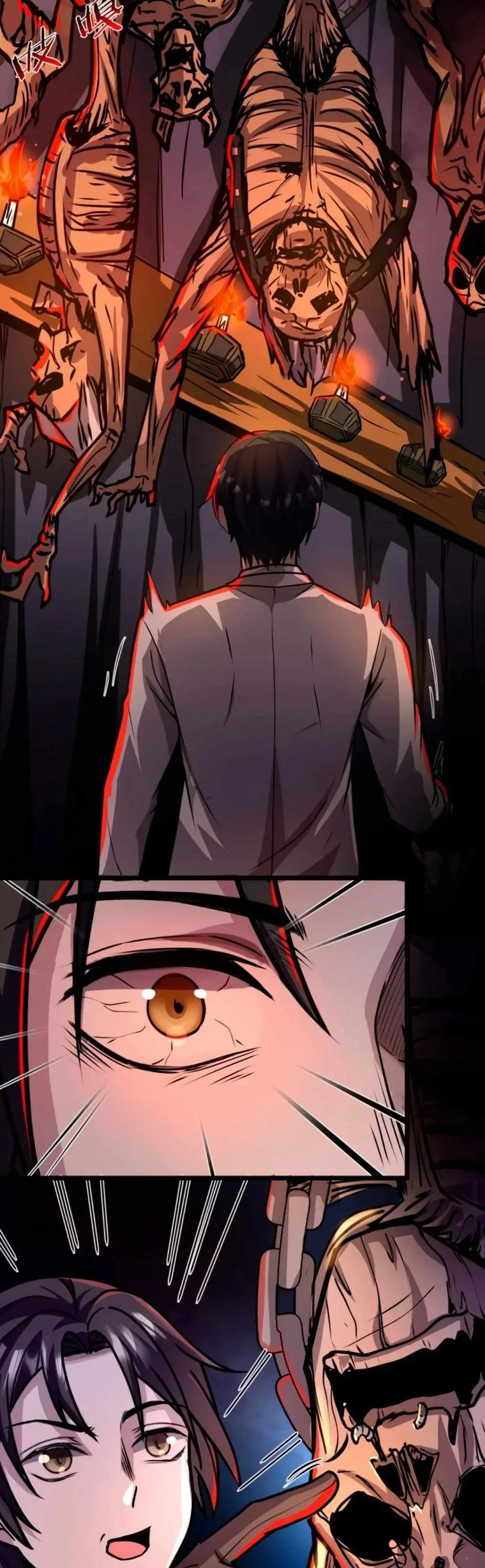 Creepy Pharmacist: All My Patients are Horrific Chapter 60 page 10