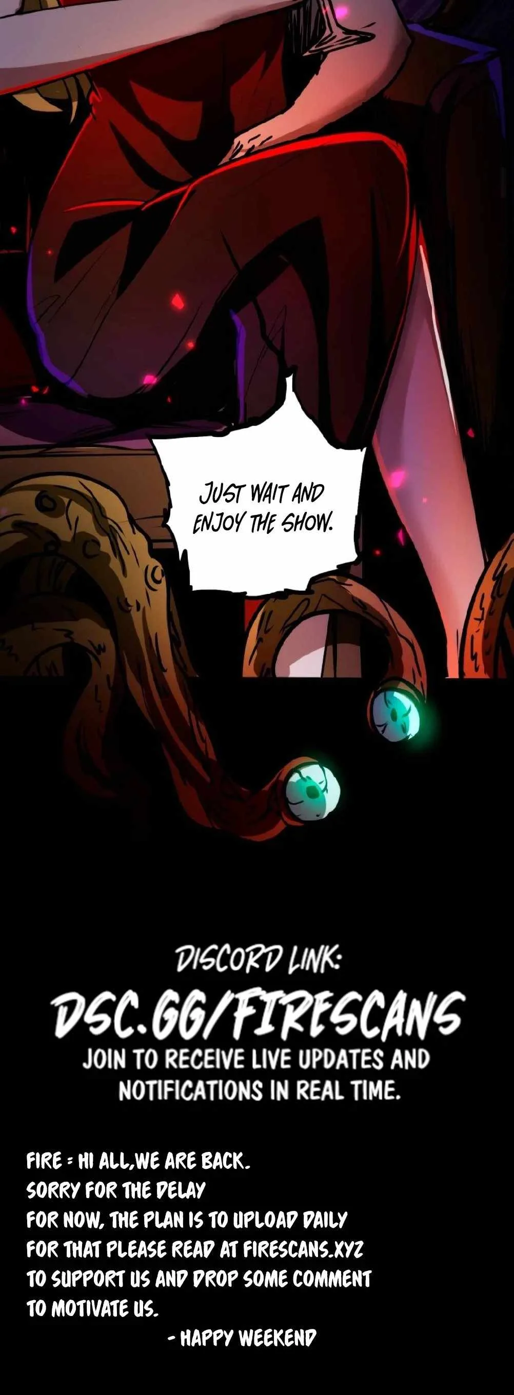 Creepy Pharmacist: All My Patients are Horrific Chapter 60 page 16