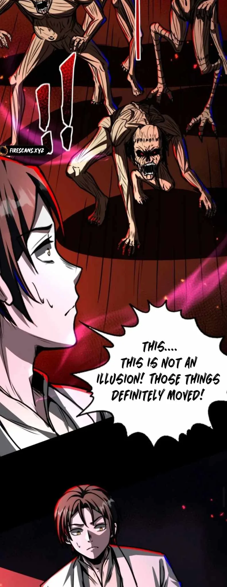 Creepy Pharmacist: All My Patients are Horrific Chapter 61 page 14