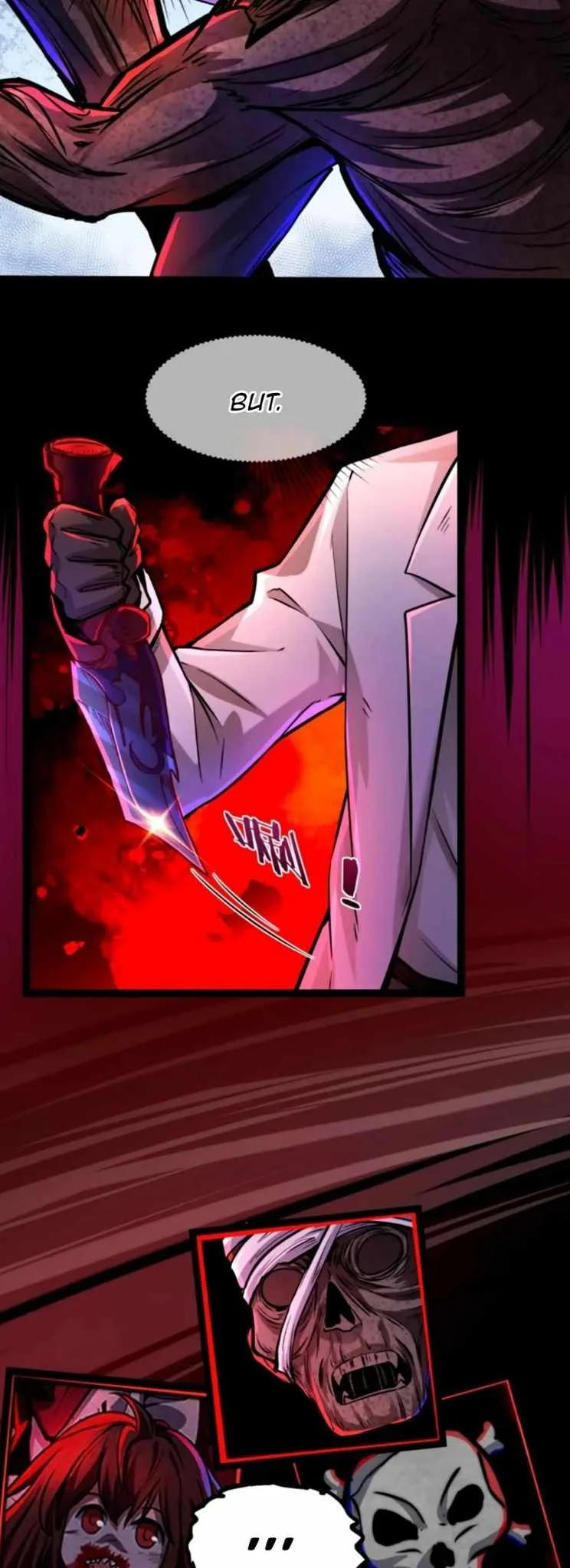 Creepy Pharmacist: All My Patients are Horrific Chapter 62 page 4