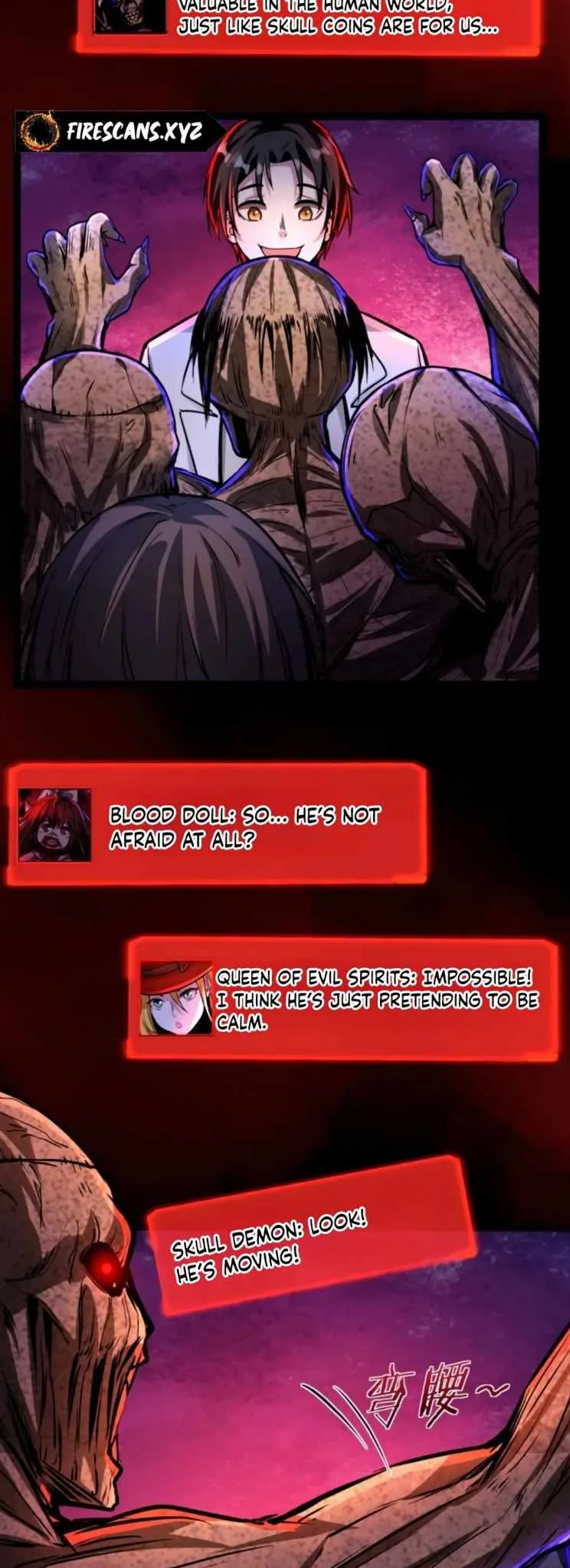 Creepy Pharmacist: All My Patients are Horrific Chapter 62 page 2