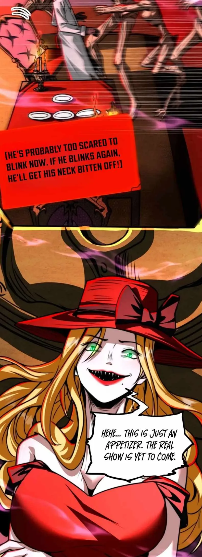 Creepy Pharmacist: All My Patients are Horrific Chapter 61 page 21