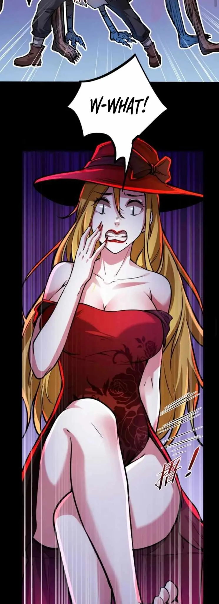 Creepy Pharmacist: All My Patients are Horrific Chapter 62 page 6