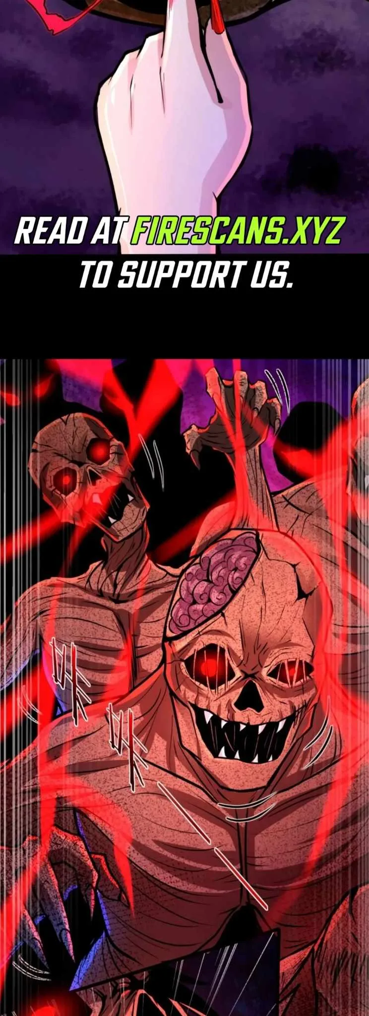 Creepy Pharmacist: All My Patients are Horrific Chapter 62 page 13