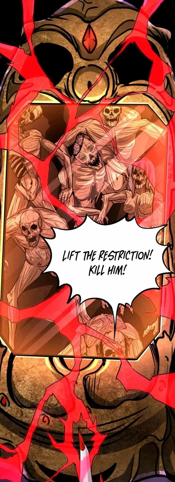 Creepy Pharmacist: All My Patients are Horrific Chapter 62 page 12
