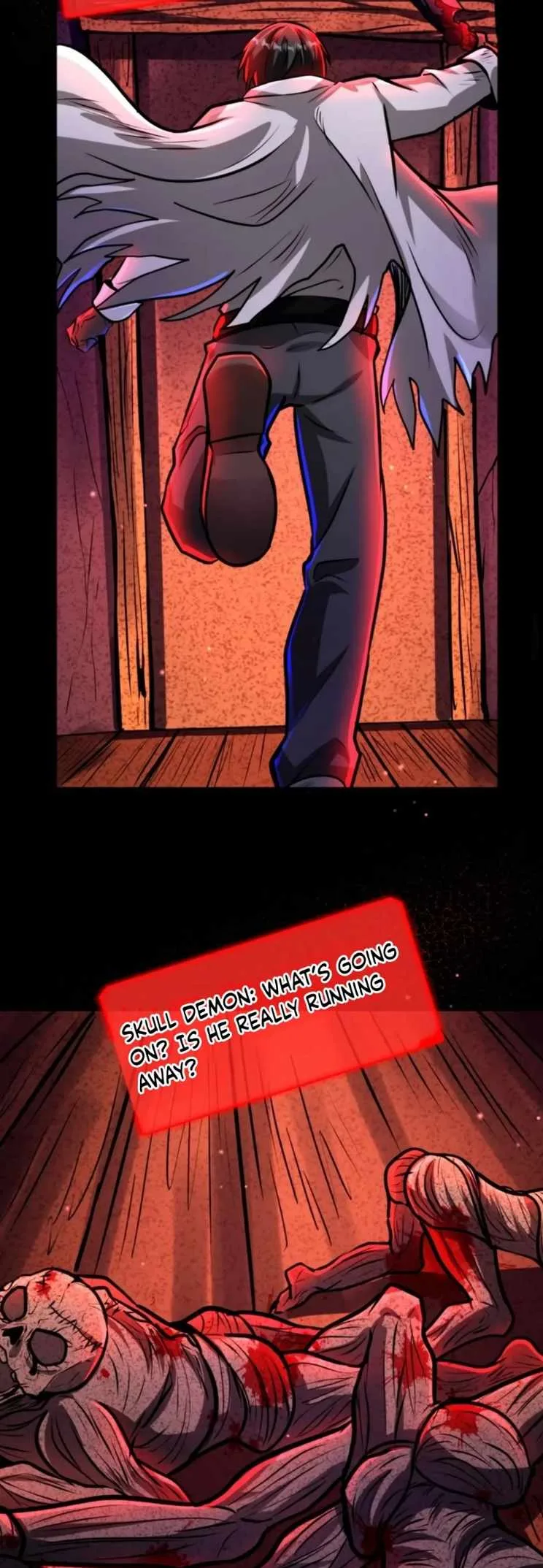 Creepy Pharmacist: All My Patients are Horrific Chapter 62 page 19