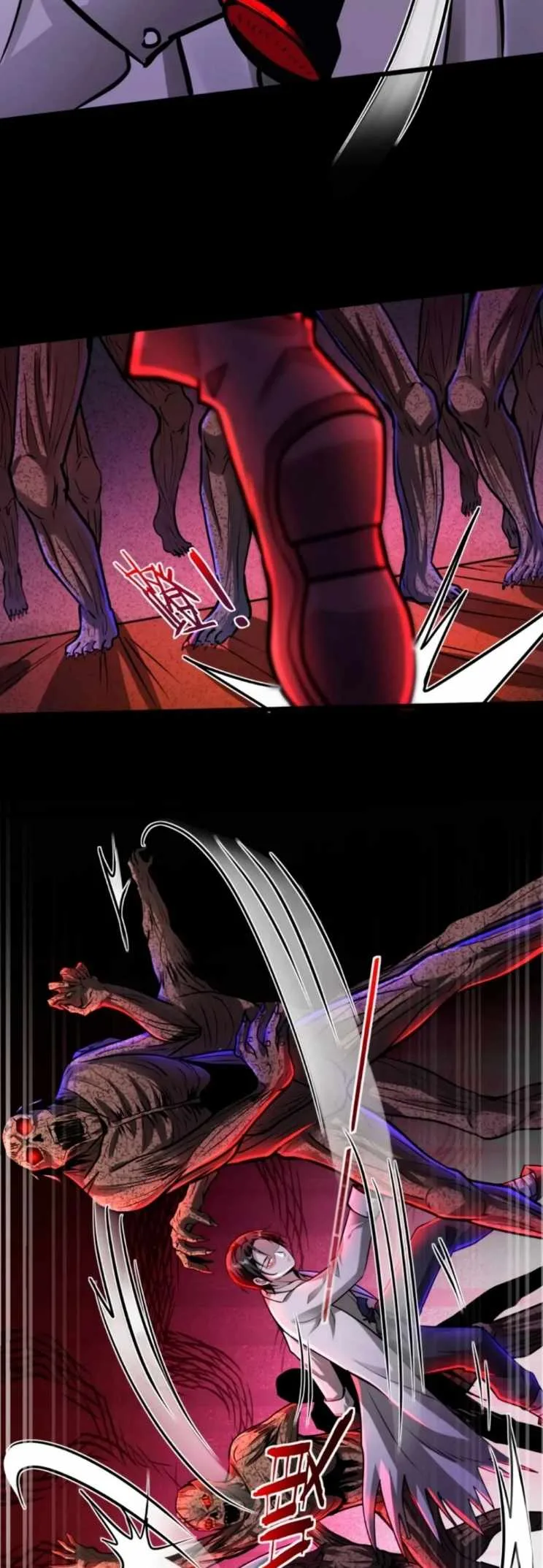 Creepy Pharmacist: All My Patients are Horrific Chapter 62 page 15