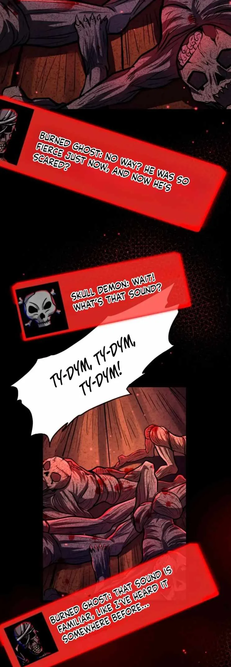 Creepy Pharmacist: All My Patients are Horrific Chapter 62 page 20
