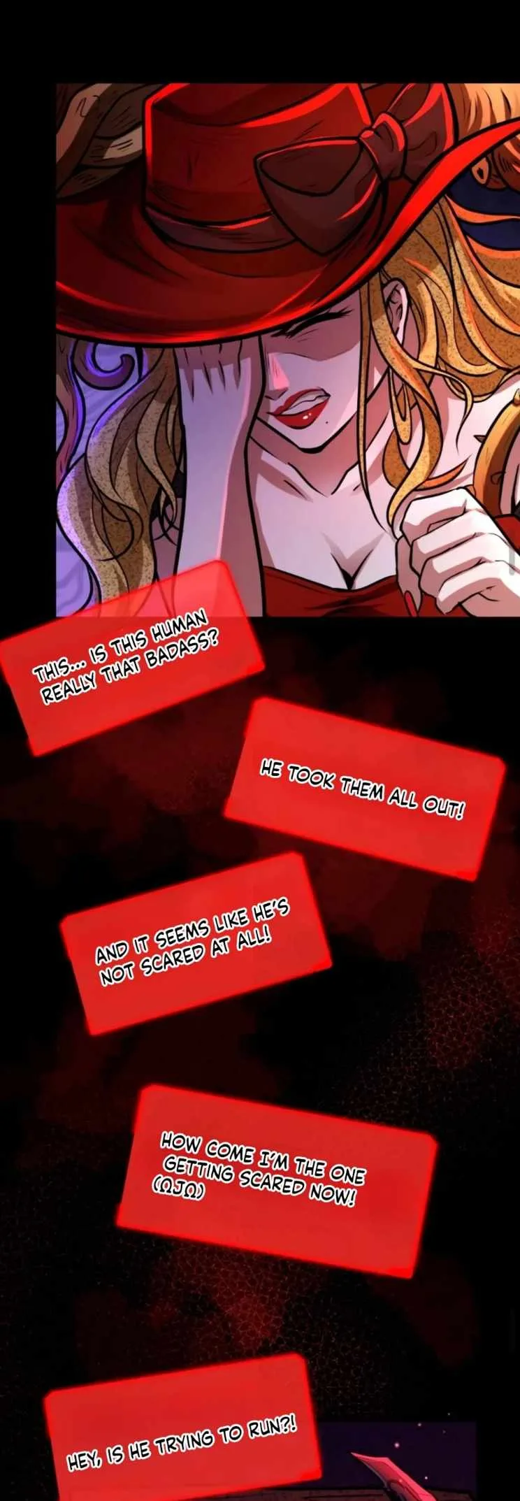 Creepy Pharmacist: All My Patients are Horrific Chapter 62 page 18