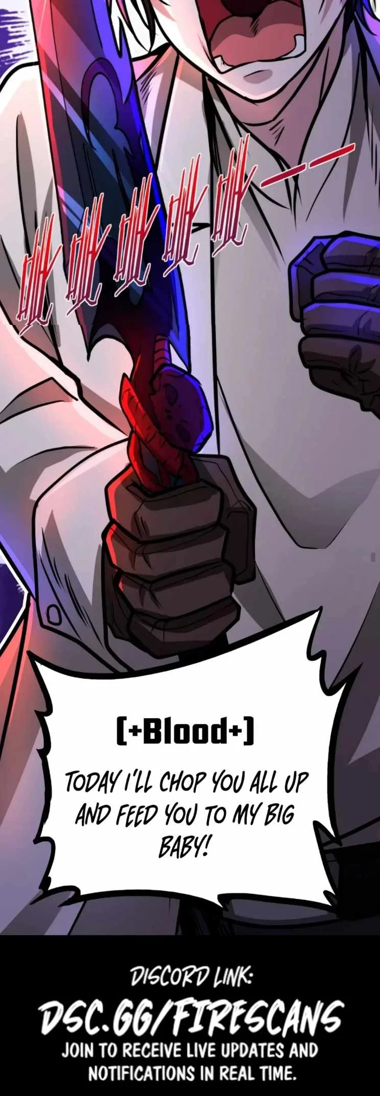 Creepy Pharmacist: All My Patients are Horrific Chapter 62 page 22