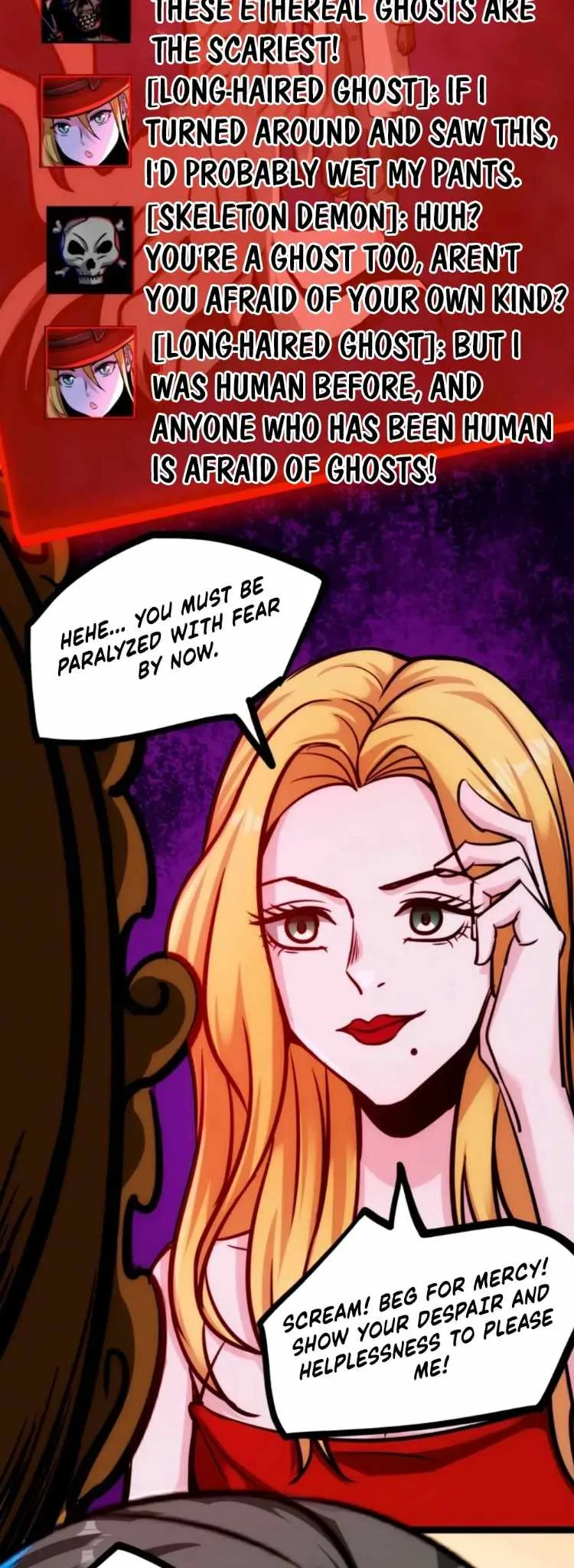 Creepy Pharmacist: All My Patients are Horrific Chapter 64 page 3