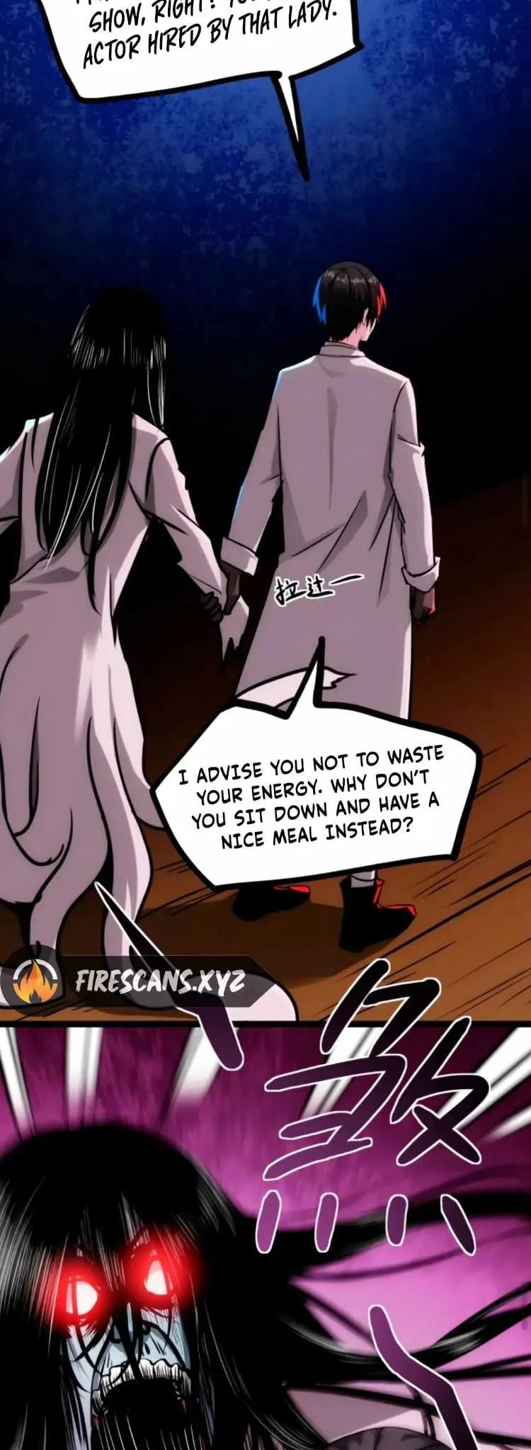 Creepy Pharmacist: All My Patients are Horrific Chapter 64 page 6