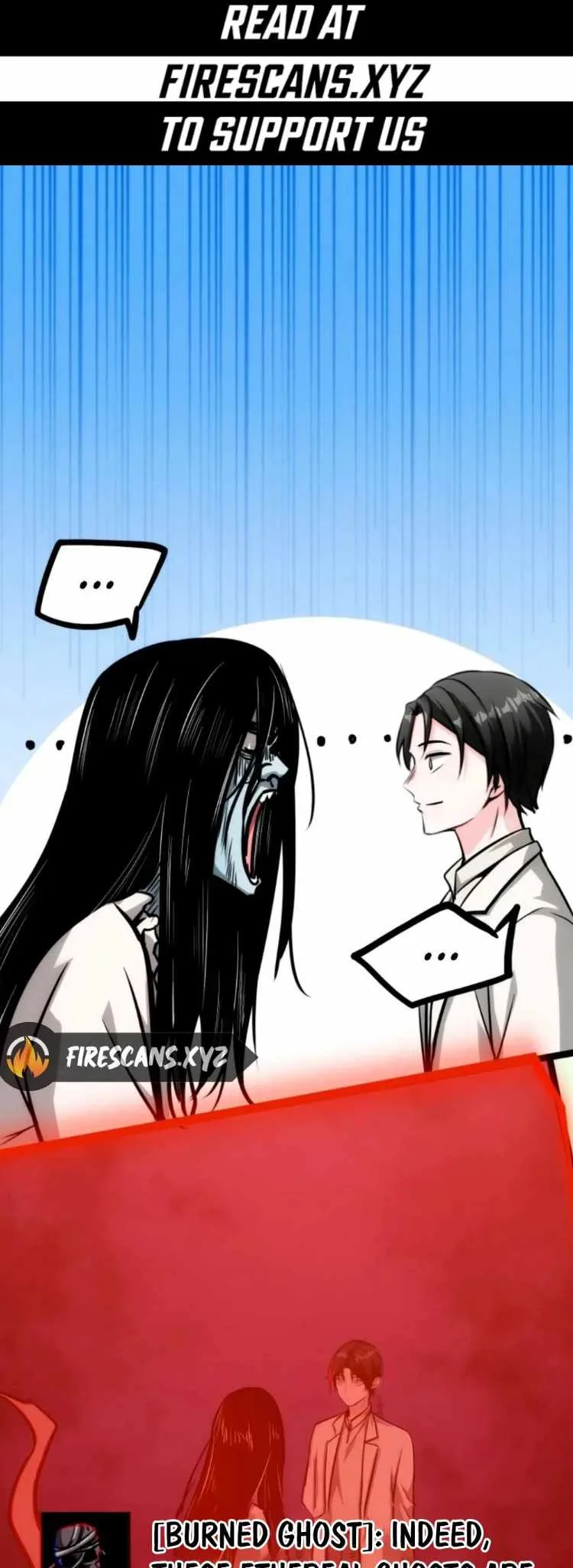 Creepy Pharmacist: All My Patients are Horrific Chapter 64 page 2