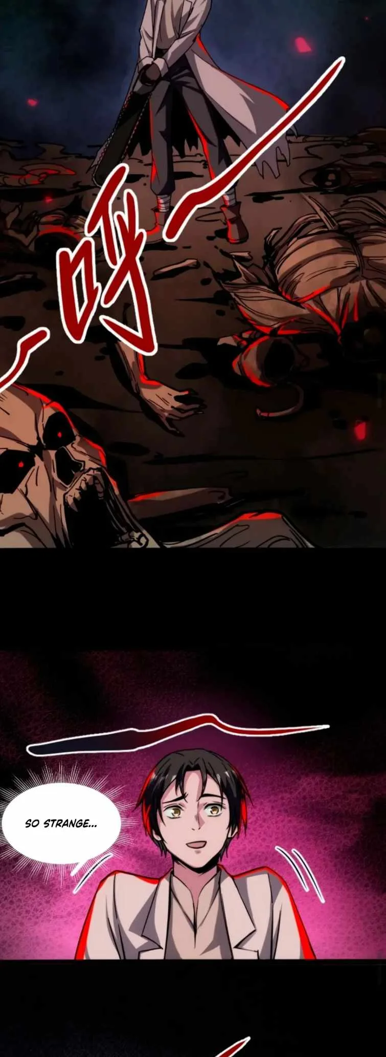 Creepy Pharmacist: All My Patients are Horrific Chapter 63 page 6