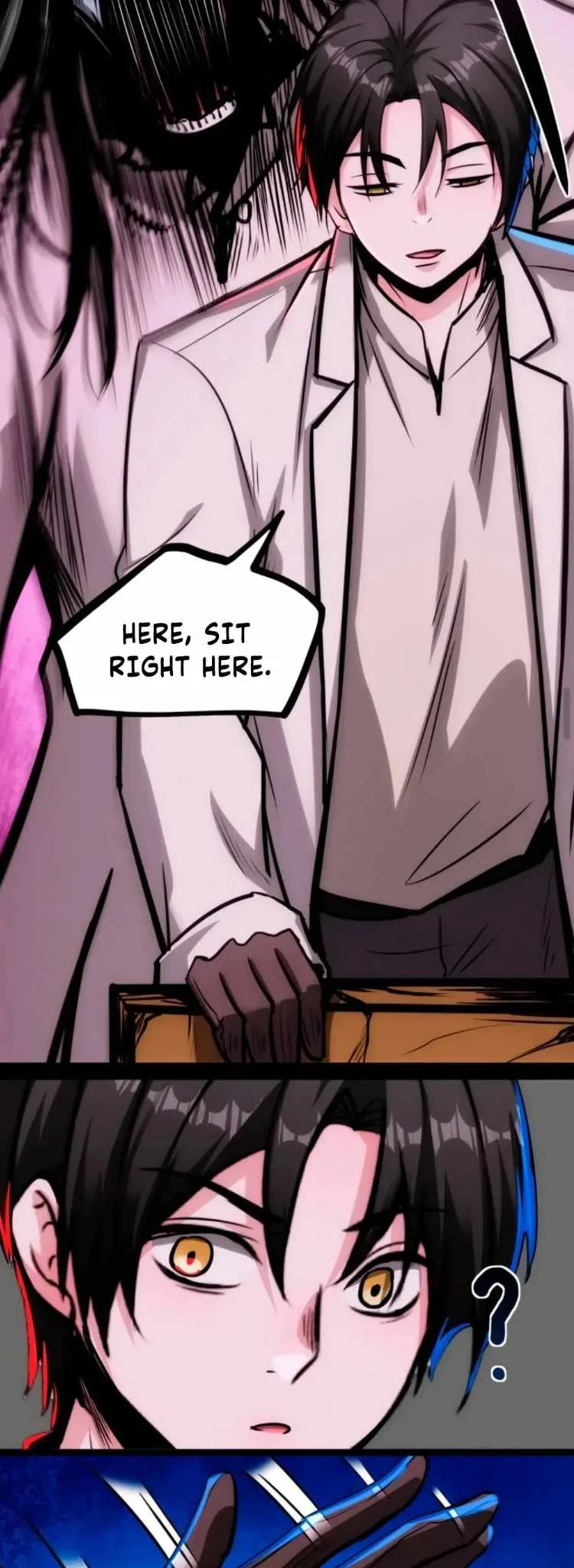 Creepy Pharmacist: All My Patients are Horrific Chapter 64 page 7