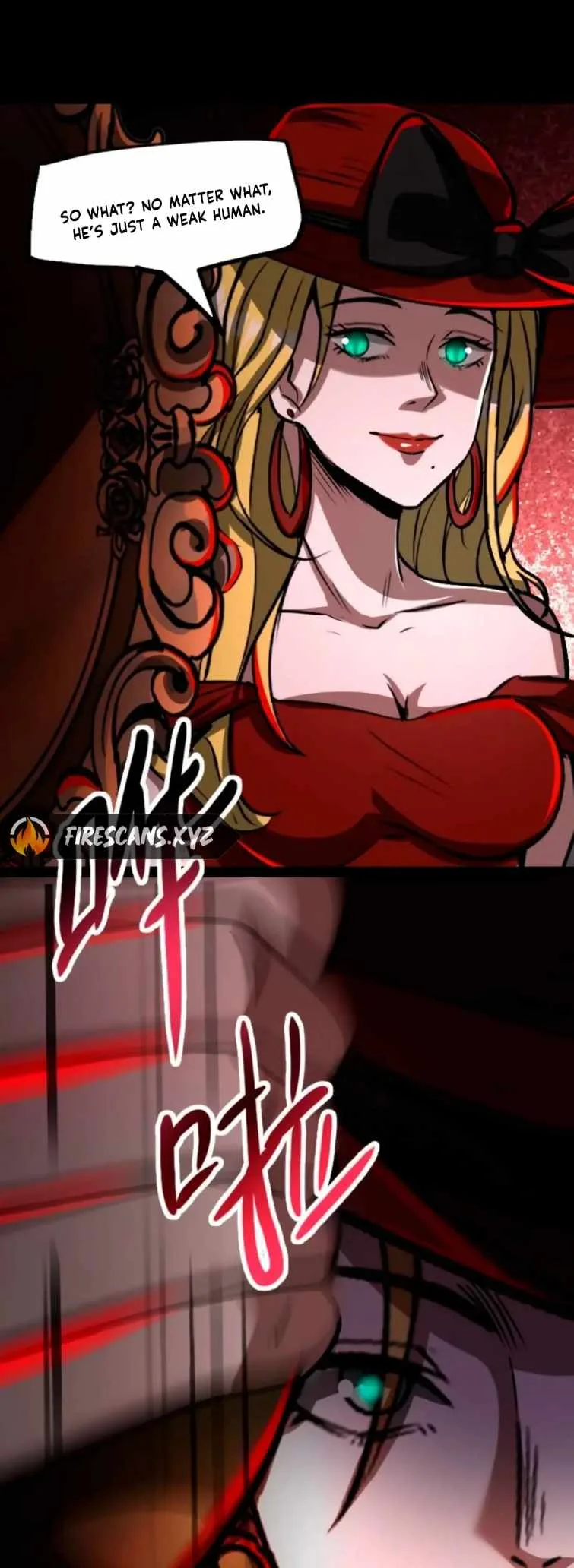 Creepy Pharmacist: All My Patients are Horrific Chapter 63 page 12