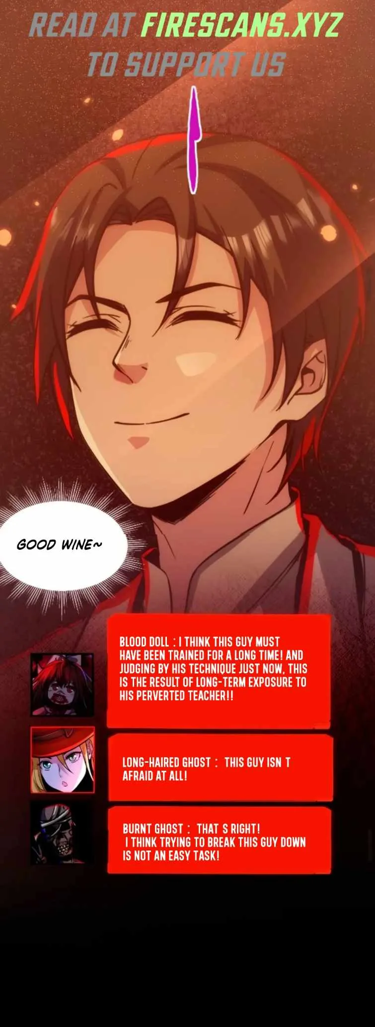 Creepy Pharmacist: All My Patients are Horrific Chapter 63 page 11