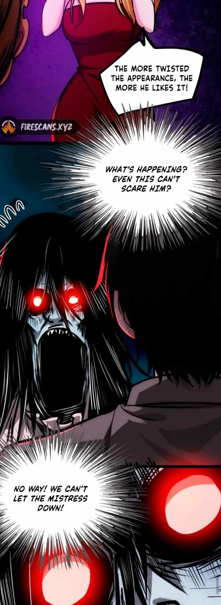 Creepy Pharmacist: All My Patients are Horrific Chapter 64 page 15