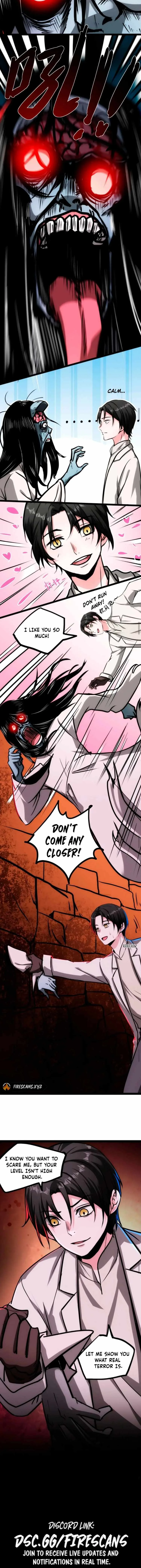 Creepy Pharmacist: All My Patients are Horrific Chapter 64 page 16