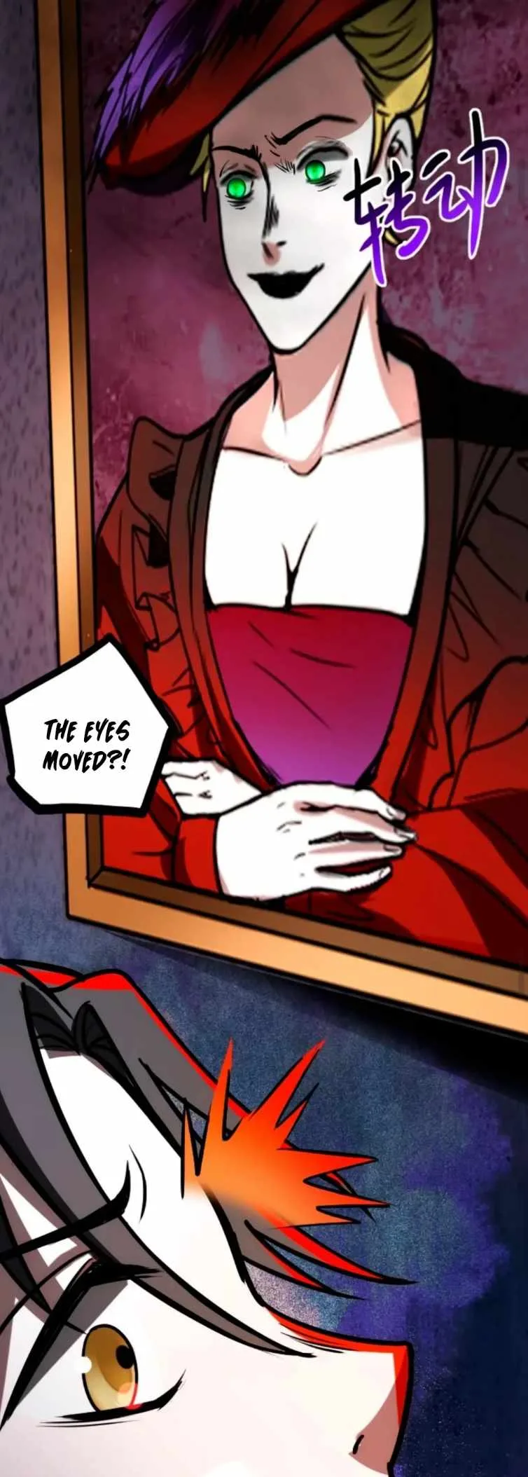 Creepy Pharmacist: All My Patients are Horrific Chapter 63 page 20