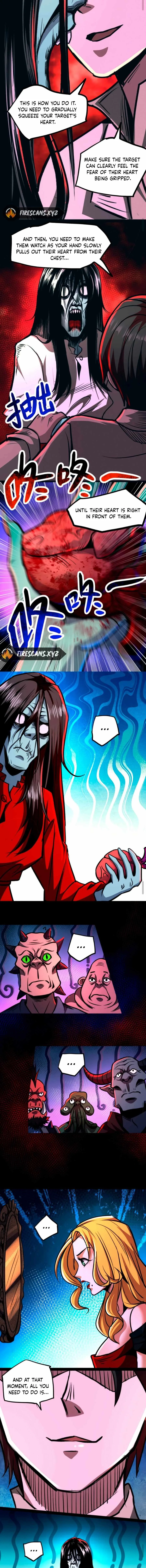 Creepy Pharmacist: All My Patients are Horrific Chapter 65 page 2