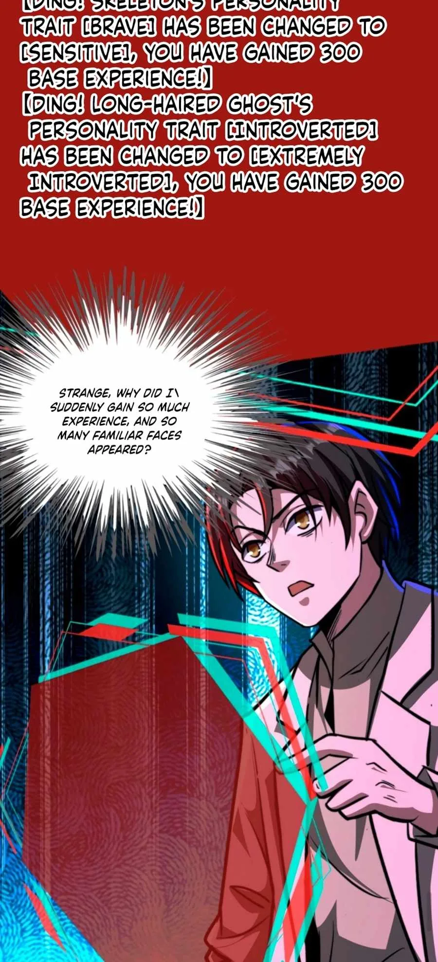 Creepy Pharmacist: All My Patients are Horrific Chapter 65 page 5