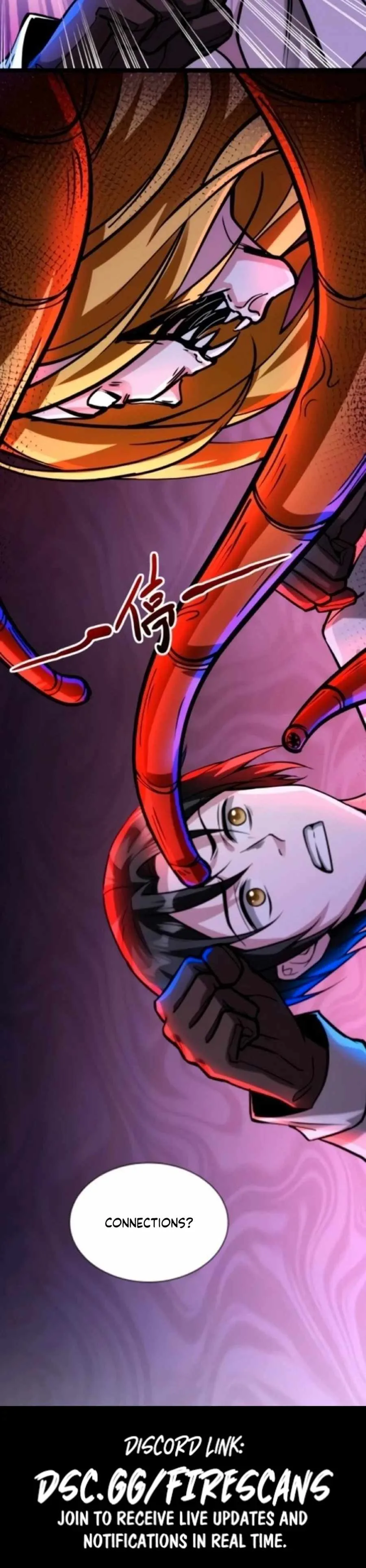 Creepy Pharmacist: All My Patients are Horrific Chapter 67 page 6