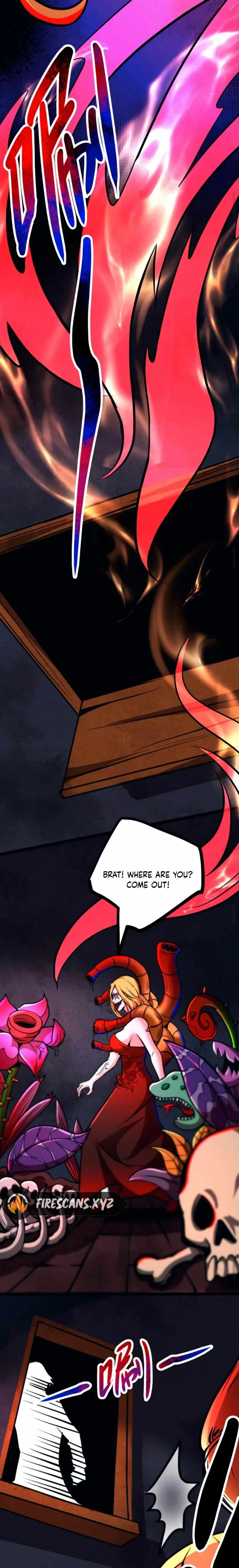 Creepy Pharmacist: All My Patients are Horrific Chapter 66 page 4