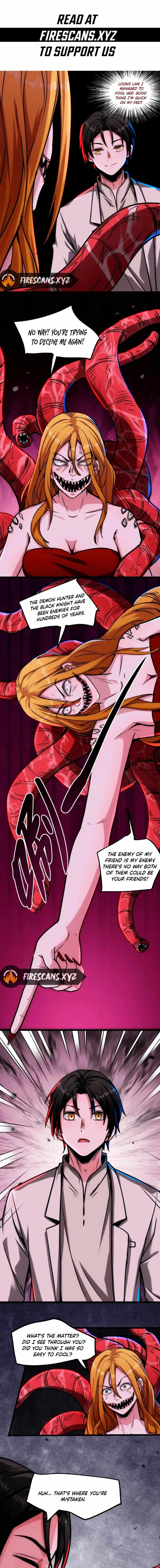 Creepy Pharmacist: All My Patients are Horrific Chapter 69 page 2