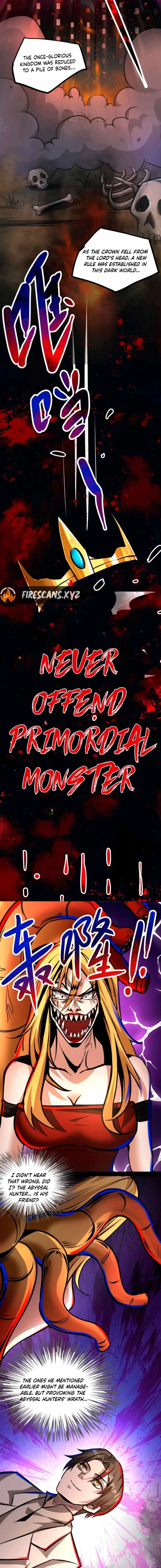 Creepy Pharmacist: All My Patients are Horrific Chapter 70 page 3