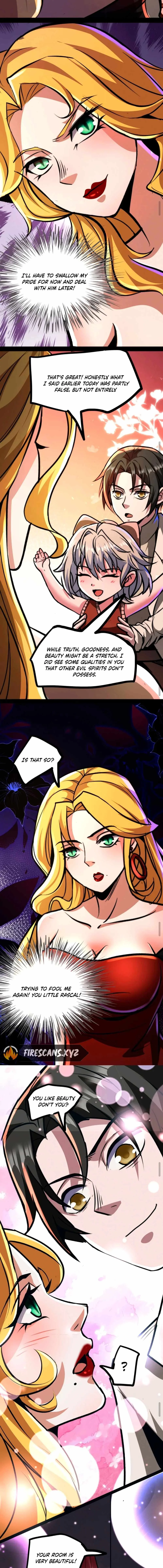 Creepy Pharmacist: All My Patients are Horrific Chapter 70 page 6