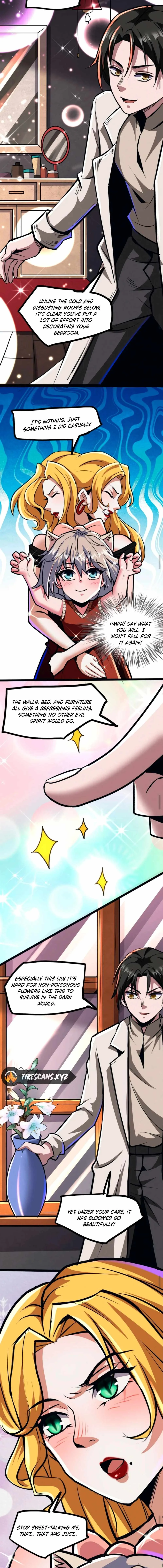 Creepy Pharmacist: All My Patients are Horrific Chapter 70 page 7
