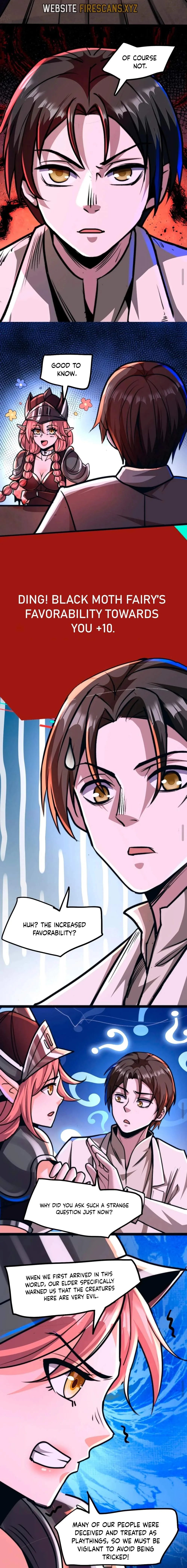 Creepy Pharmacist: All My Patients are Horrific Chapter 81 page 3